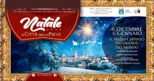  playbill Natale a Città della Pieve 2024 - Città della Pieve 